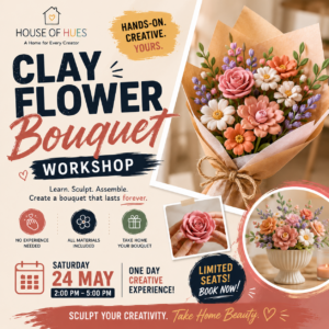 clay boquet workshop